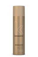 Kevin Murphy Session Spray bottle on a white background - Hair Care Canada