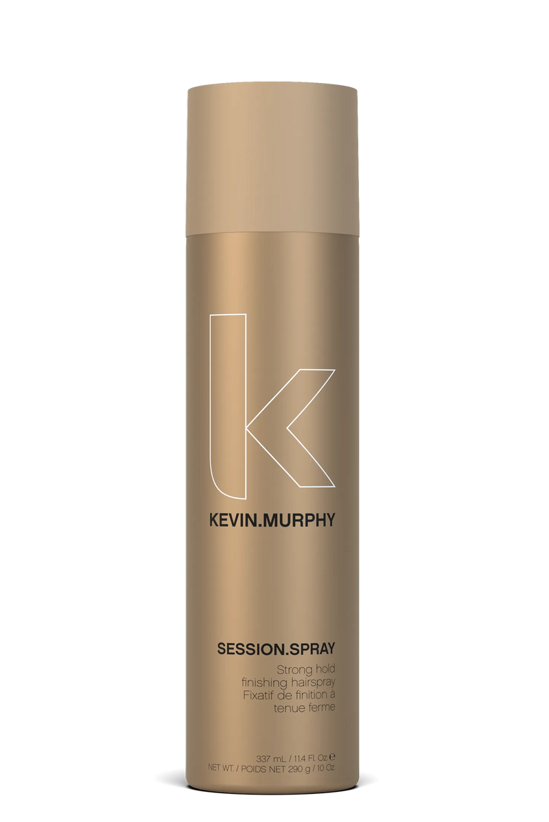 Kevin Murphy Session Spray bottle on a white background - Hair Care Canada