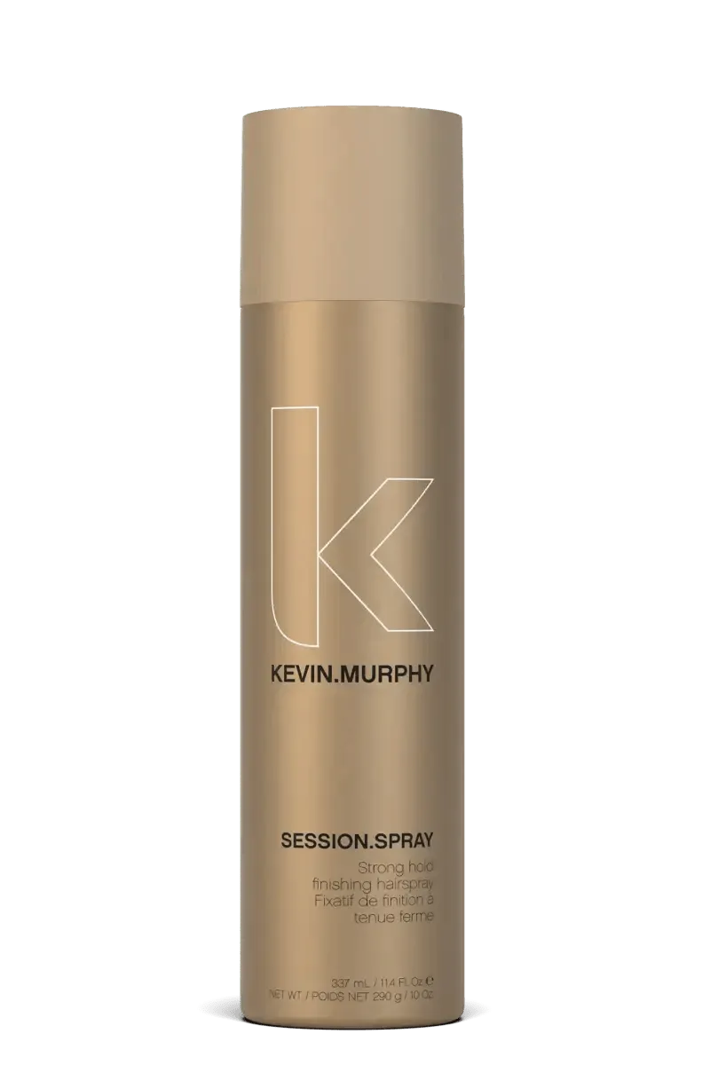 Kevin Murphy Session Spray bottle on a white background - Hair Care Canada