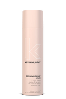 Kevin Murphy Session Spray Flex bottle on a white background - Hair Care Canada