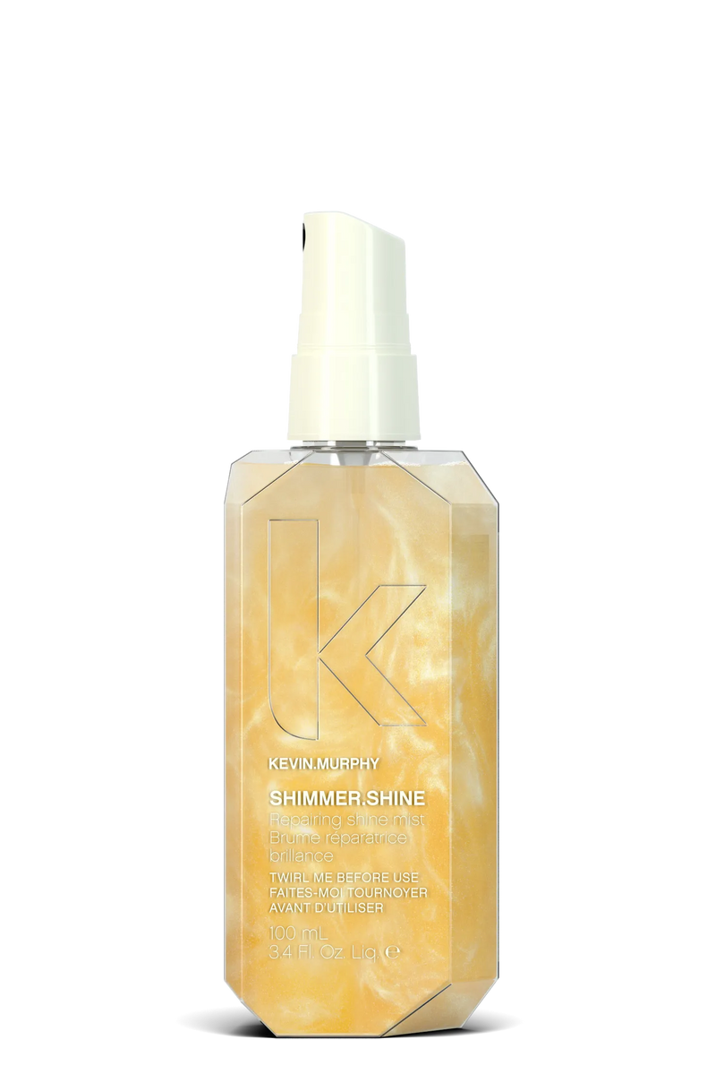 Kevin Murphy Shimmer Shine hair product bottle on a white background - Hair Care Canada