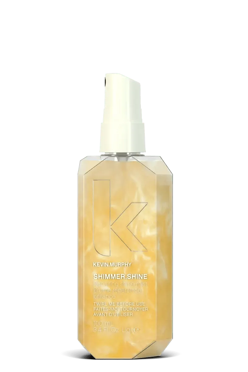 Kevin Murphy Shimmer Shine hair product bottle on a white background - Hair Care Canada