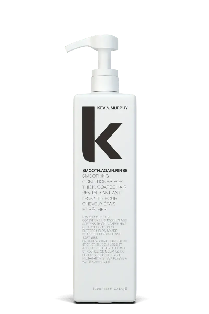 Kevin Murphy Smooth Again Rinse bottle on a white background - Hair Care Canada