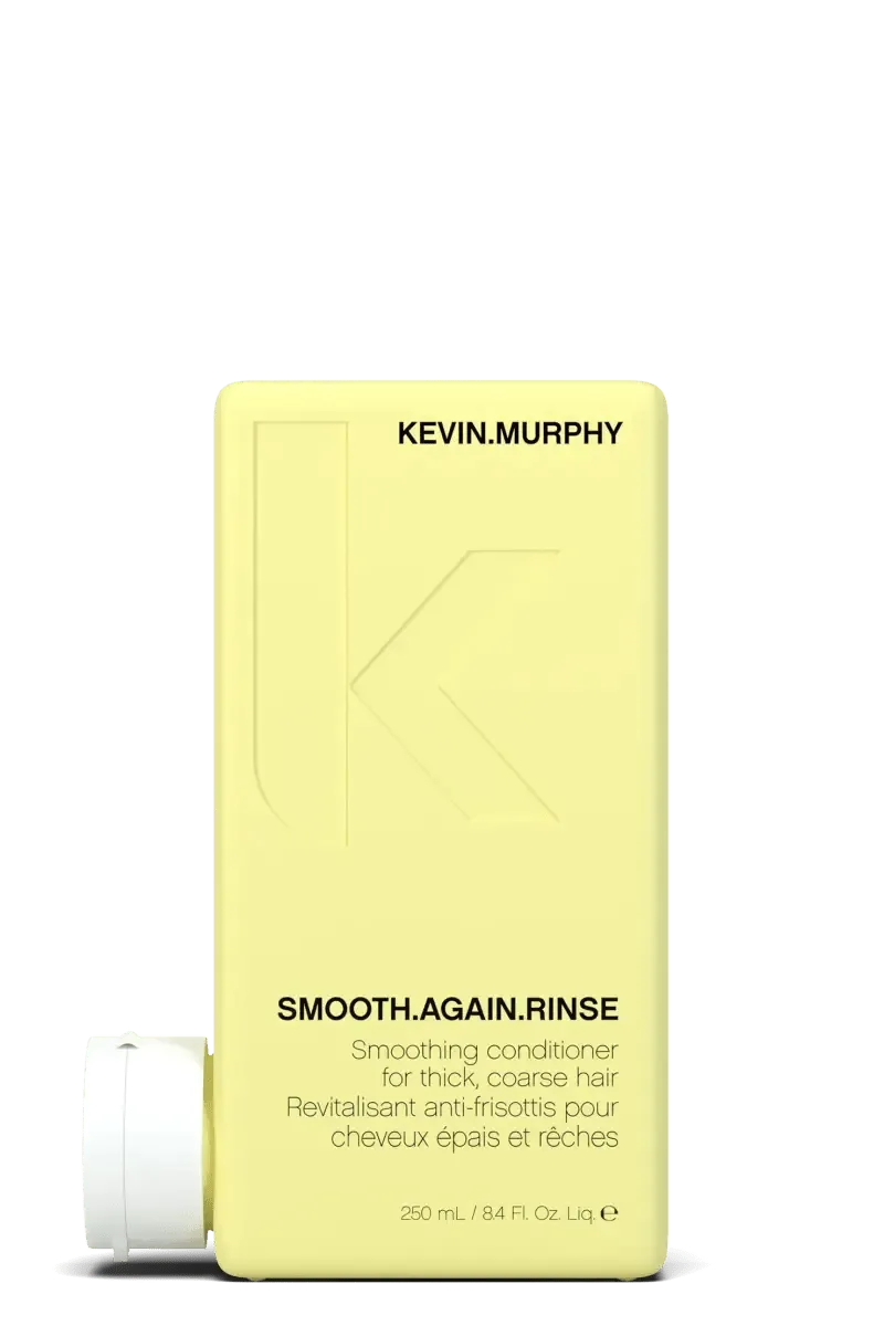 Kevin Murphy Smooth Again Rinse conditioner bottle on a white - Hair Care Canada 