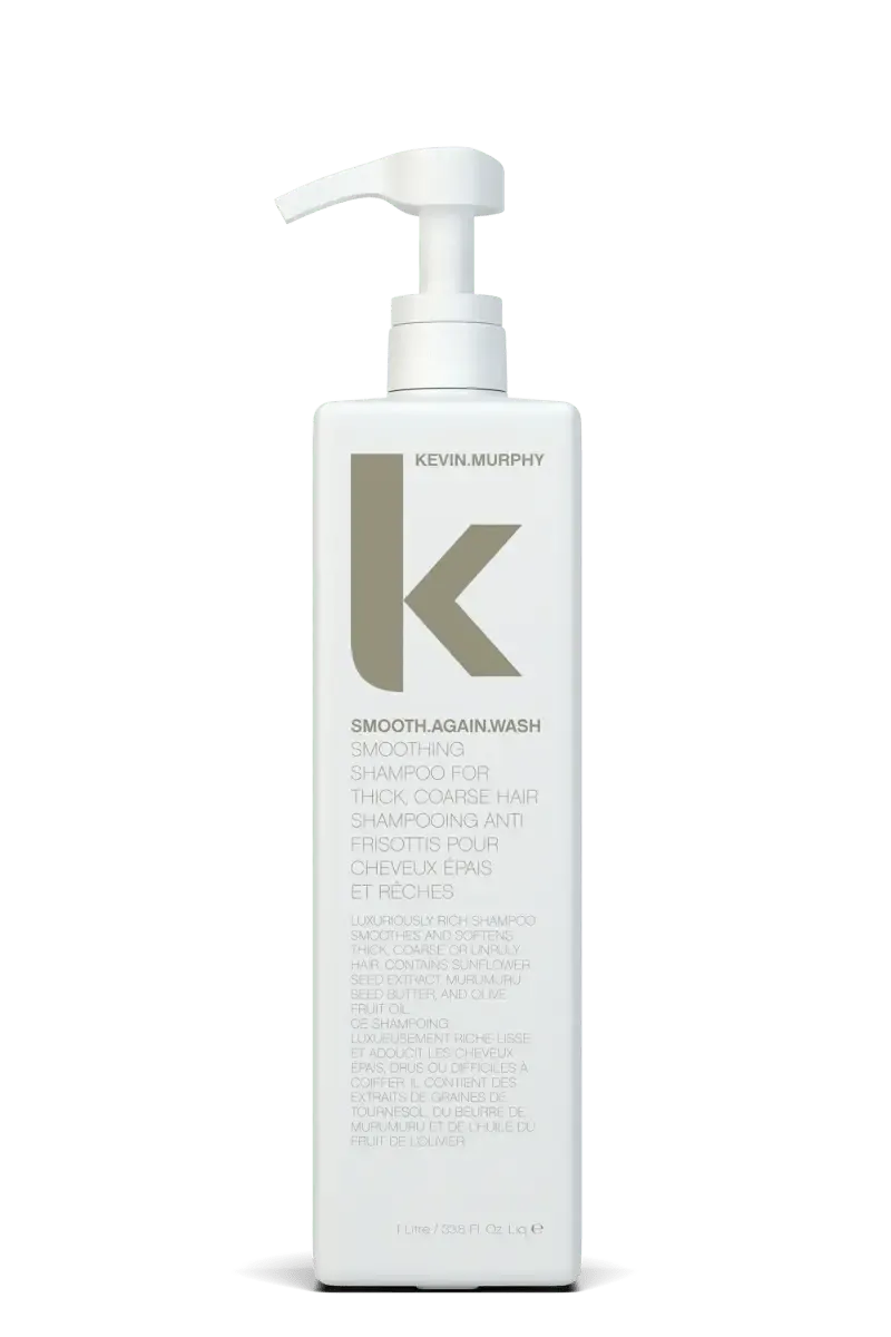 Kevin Murphy Smooth Again Wash bottle on a white background - Hair Care Canada