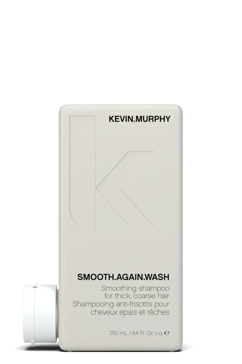 Kevin Murphy Smooth Again Wash shampoo bottle on a white background - Hair Care Canada