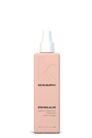Kevin Murphy Staying Alive hair treatment bottle on a white background - Hair Care Canada