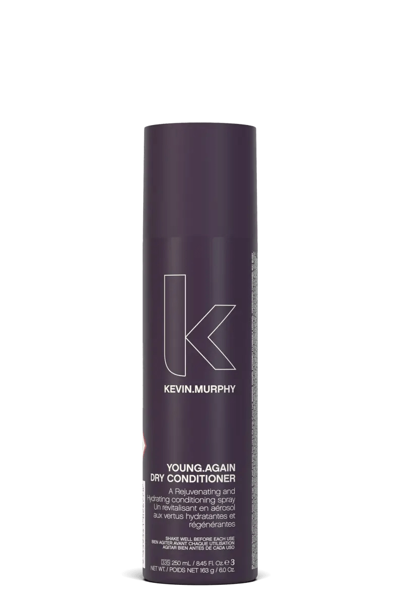Kevin Murphy Young Again Dry Conditioner bottle on a white background