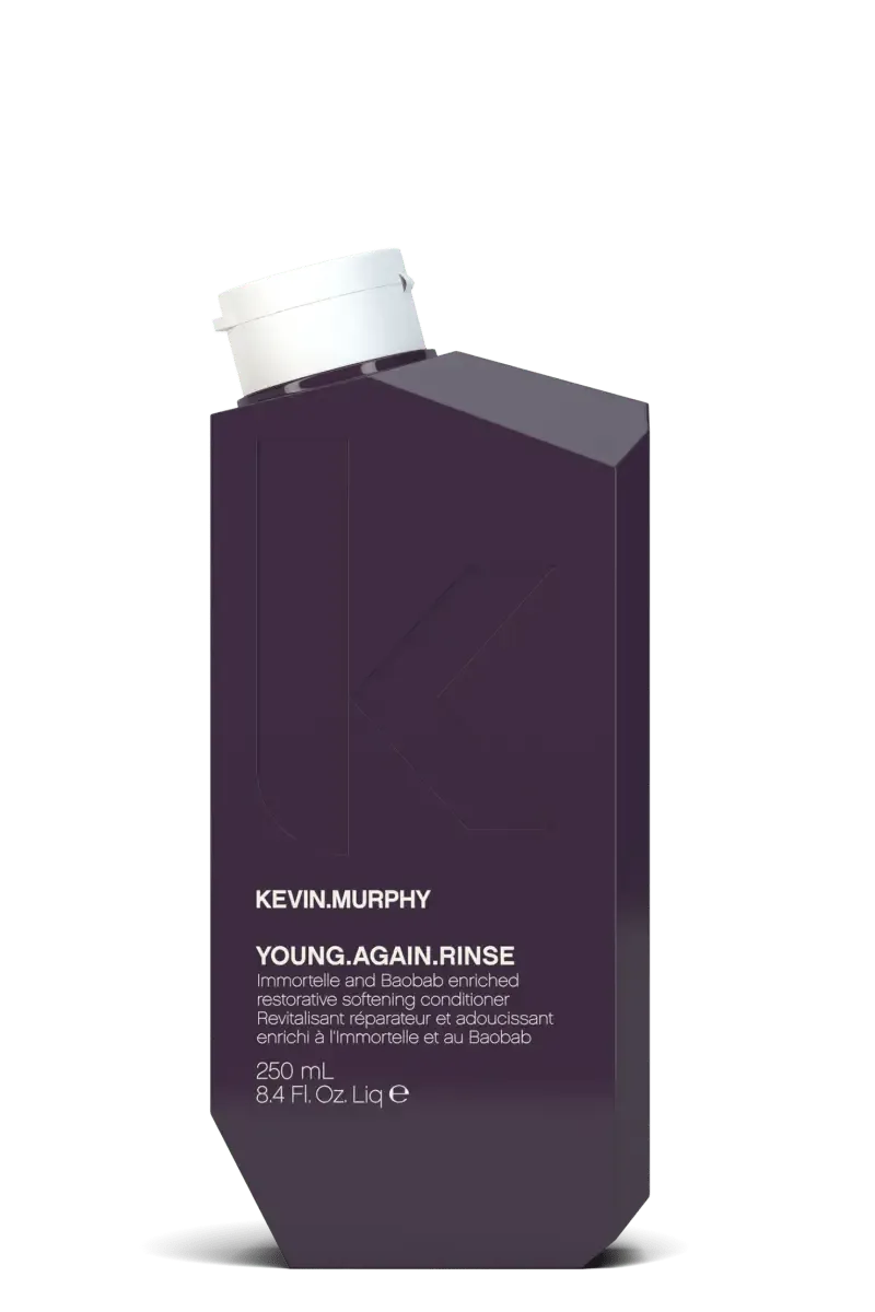 Kevin Murphy Young Again Rinse bottle on a white background - Hair Care Canada