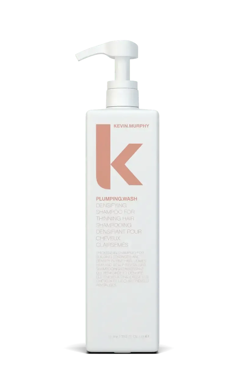 Kevin Murphy Plumping Wash bottle on a white background - hair Care Canada