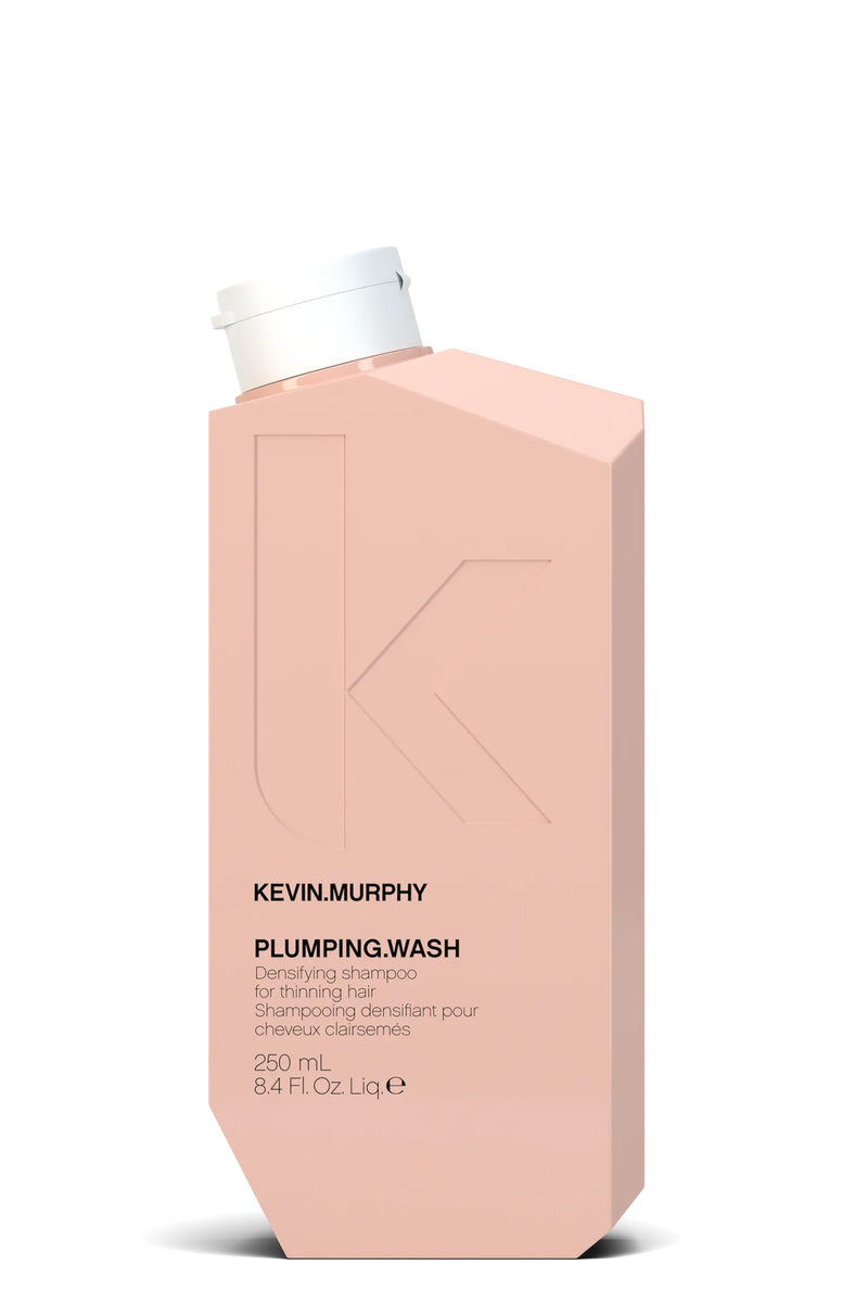 Kevin Murphy Plumping Wash bottle on a white background - Hair Care Canada