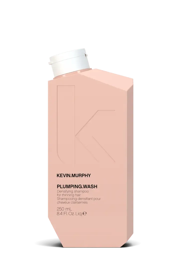 Bottle of Kevin Murphy 250ML Plumping Wash - Hair Care Canada