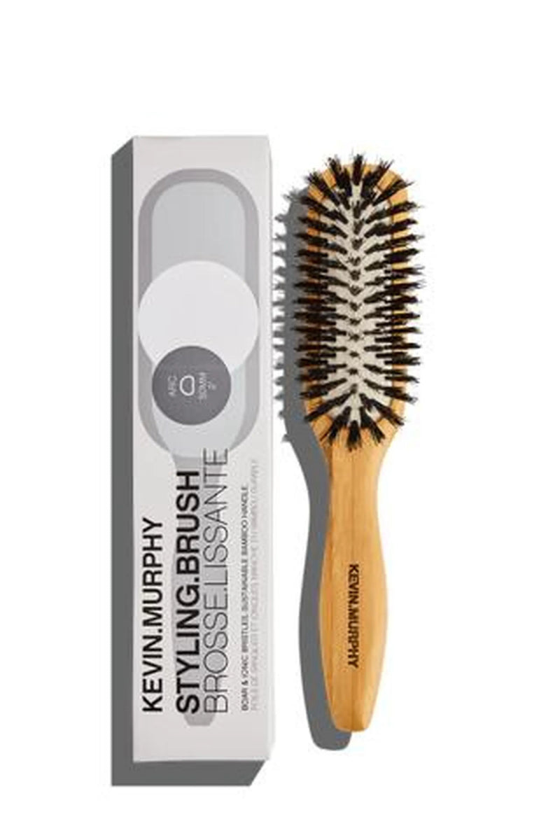 Kevin Murphy Bamboo Styling Brush – Lightweight eco-friendly brush for professional hair care | Hair Care Canada