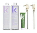 Kevin Murphy Blonde.Angel 1000ML Shampoo & Conditioner