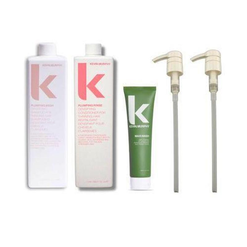 Kevin Murphy Plumping 1000ML Shampoo & Conditioner-Hair Care Canada