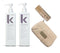 Hydrate Me 1000ML Wash and Rinse Duo By Kevin Murphy-Hair Care Canada