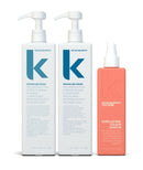 Three Kevin Murphy hair care products on a white background - Hair Care Canada
