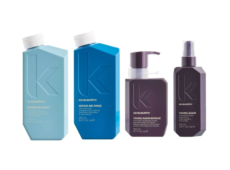 Repair Restore Protect Trio By Kevin Murphy - Free 150ML Heated Defense - Hair Care Canada