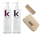 Young Again Wash and Rinse 1000ML Duo By Kevin Murphy-Hair Care Canada