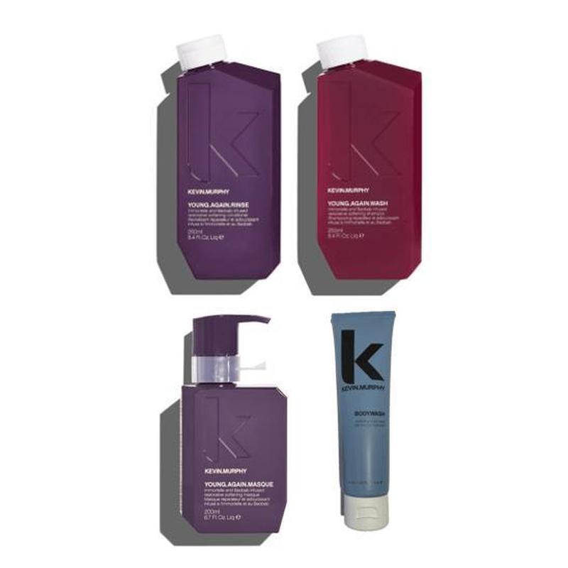 Kevin Murphy Young Again Trio | Free Limited Edition Body Wash - Hair Care Canada
