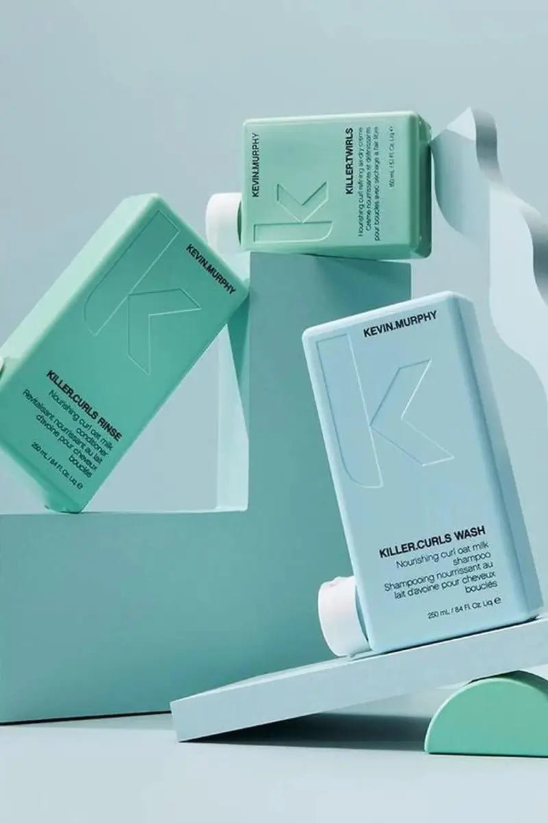 Kevin Murphy Killer Curls Trio by Kevin Murphy – Gift Set (Canada) | Defines enhances curls professional hair care Canada