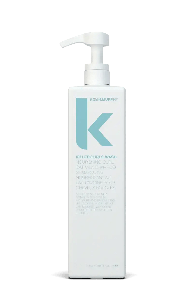 Kevin Murphy hair wash bottle with pump on a white background - Hair Care Canada 