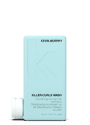 Kevin Murphy Killer Curls Wash shampoo bottle on a white background -  Hair Care Canada
