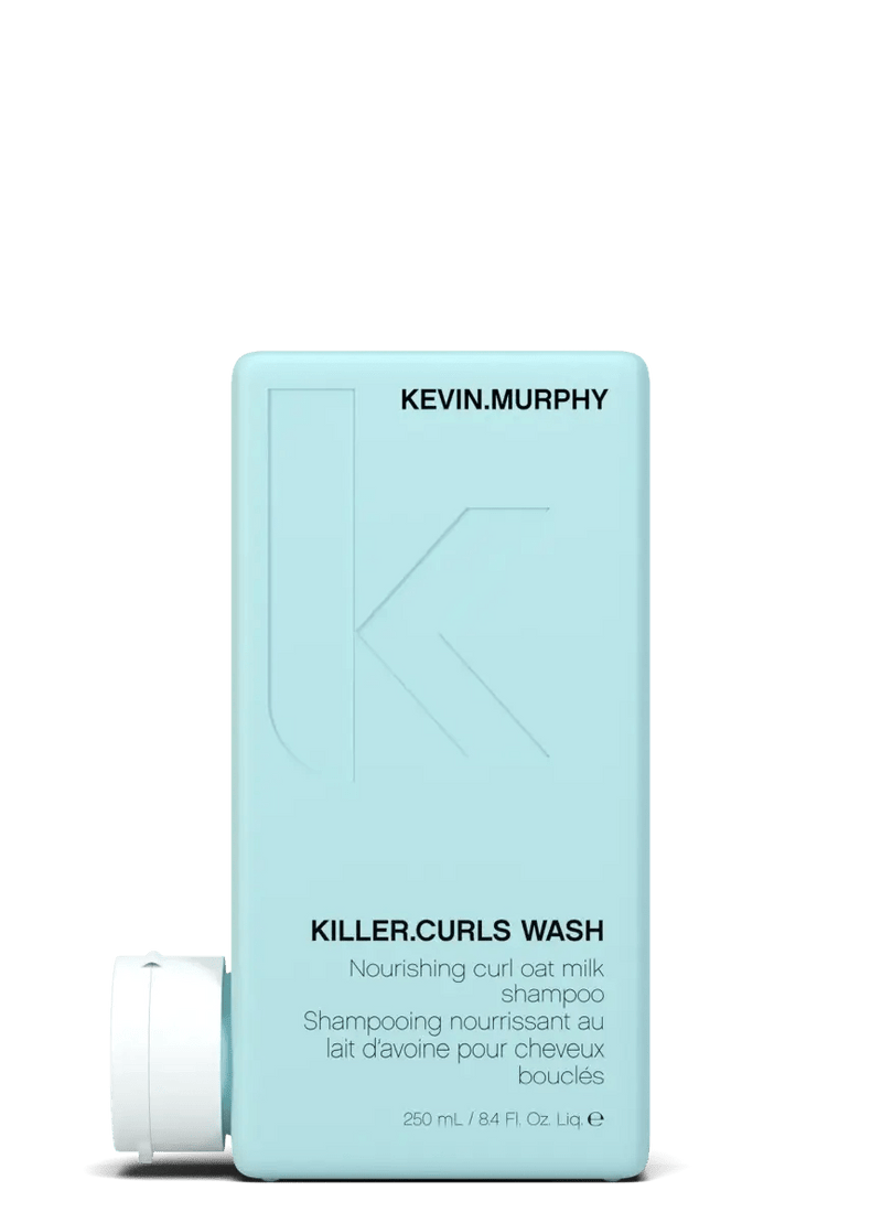 Kevin Murphy Killer Curls Wash shampoo bottle on a white background -  Hair Care Canada