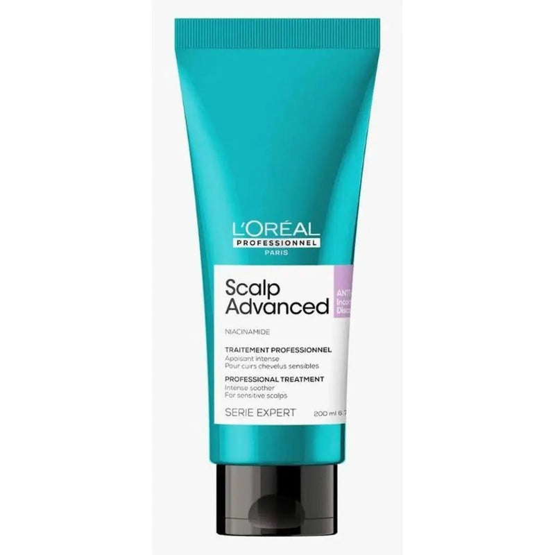 L’Oréal Professionnel Serie Expert Scalp Advanced Intense Soother Treatment – Soothes sensitive scalps | Hair Care Canada