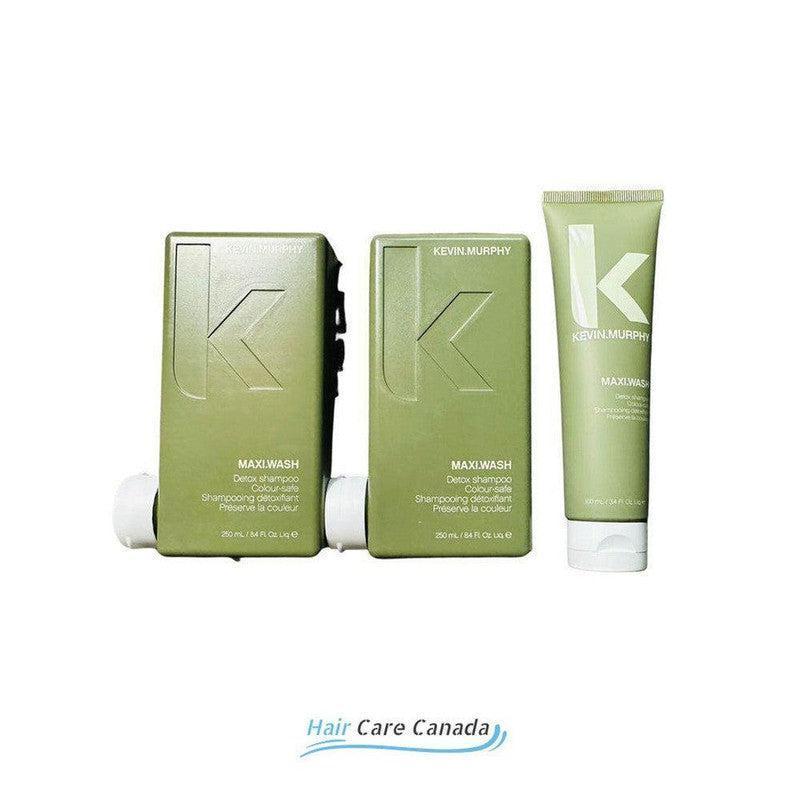 Maxi Wash Detoxifying Shampoo By Kevin Murphy-SHAMPOO-Hair Care Canada