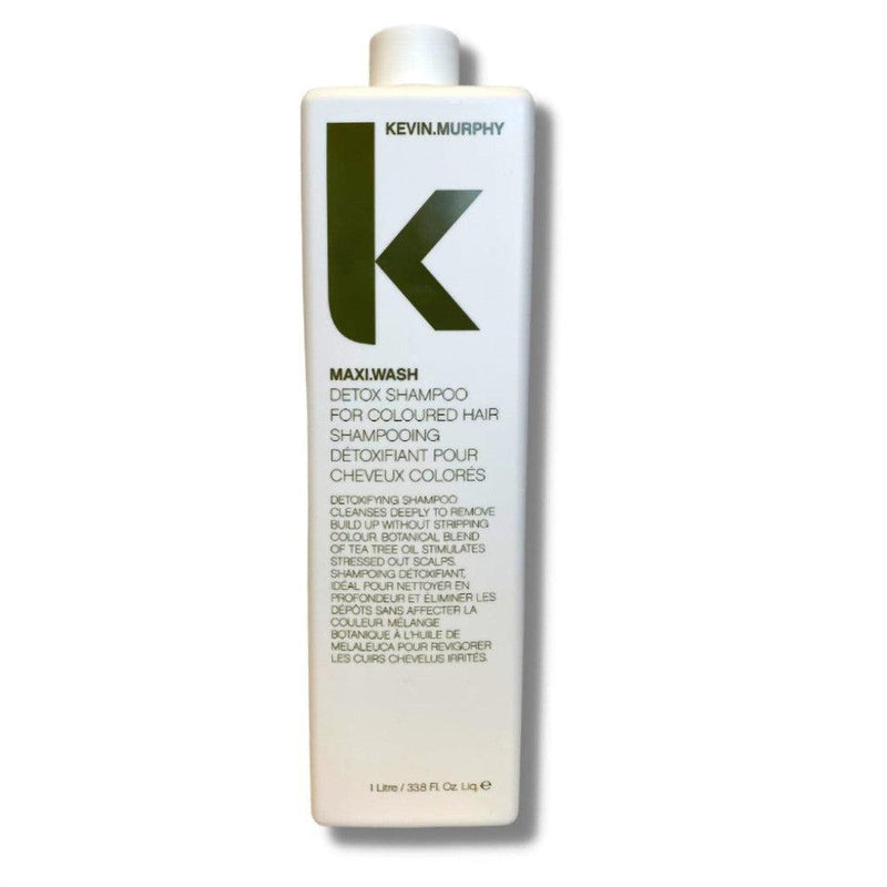 Maxi Wash Detoxifying Shampoo By Kevin Murphy-SHAMPOO-Hair Care Canada