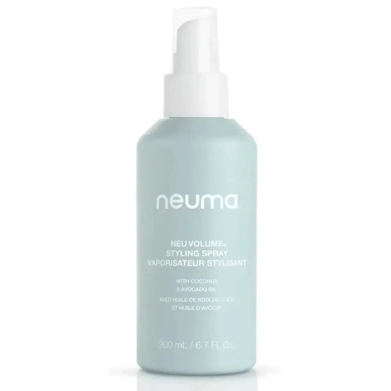Neuma Neu Volume Styling Spray – Lift, Bounce & Heat Protection (Canada) | Hair Care Canada