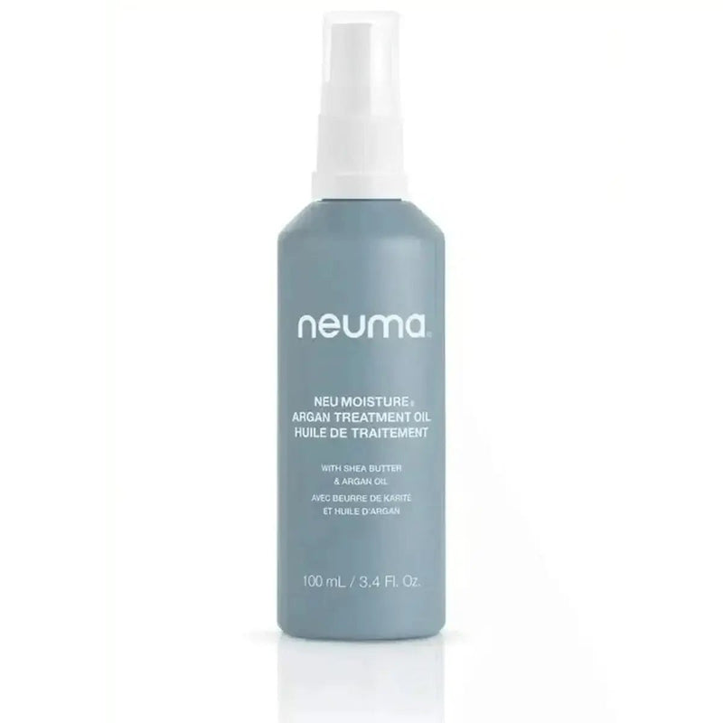 Neuma neuMoisture Argan Oil – Hydrate, Shine & Repair mask for dry or treated hair | Hair Care Canada