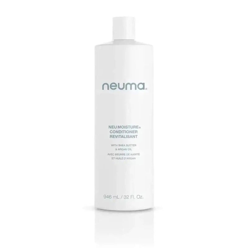 Neuma neuMoisture Conditioner – Hydrate dry or treated hair for smoothness and shine | Hair Care Canada