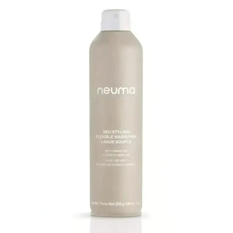 Neuma neuStyling Hairspray – Flexible Hold & Brushable Control for all hair types | Hair Care Canada