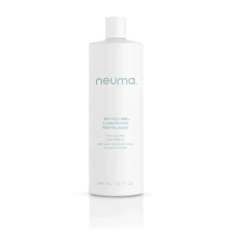 Neuma neuVolume Conditioner – Lightweight Volume and Strength for fine hair | Hair Care Canada