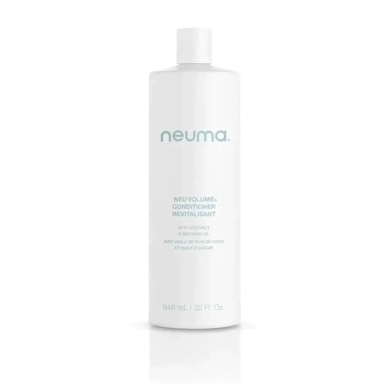 Neuma neuVolume Conditioner – Lightweight Volume and Strength for fine hair | Hair Care Canada