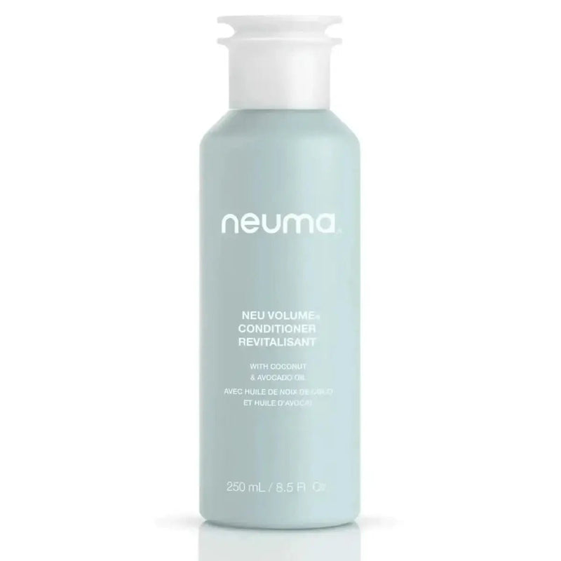 Neuma neuVolume Conditioner – Lightweight volume and bounce for fine hair | Hair Care Canada