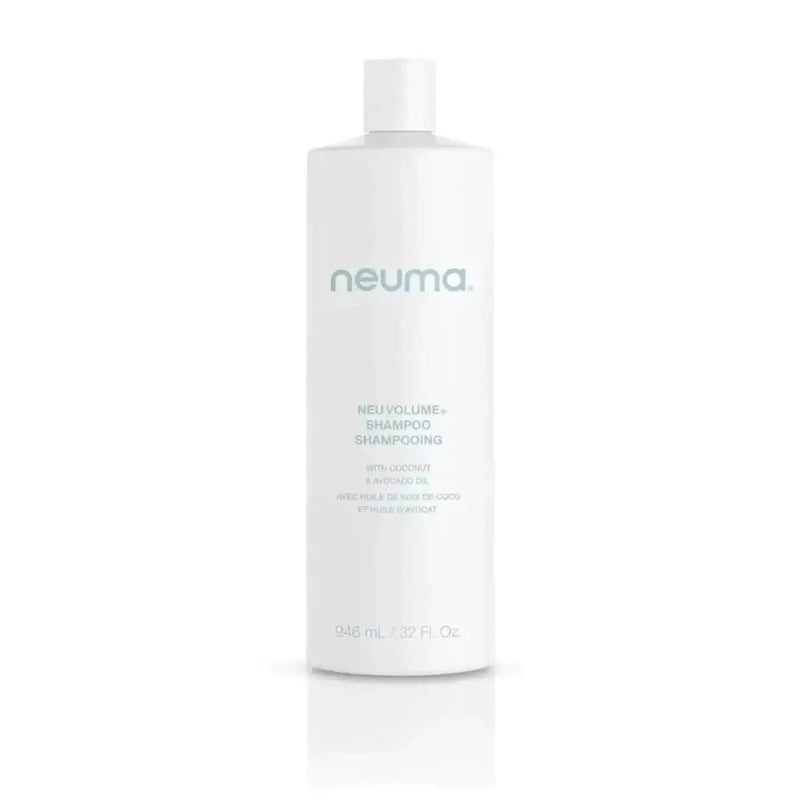Neuma neuVolume Shampoo – Lift, Body & Gentle Care for fine hair needing volume and bounce | Hair Care Canada