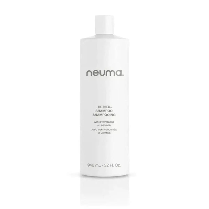 Neuma reNeu Shampoo – Refresh, Purify & Revitalize for all hair types | Hair Care Canada