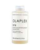 Olaplex No.4 Bond Maintenance Shampoo bottle on a white background - Hair Care Canada