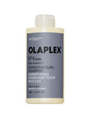 Olaplex shampoo bottle on a white background - Hair Care Canada