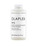 Olaplex No.5 Bond Maintenance Conditioner bottle on a white - Hair Care Canada