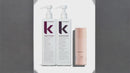 Kevin Murphy Young Again Wash & Rinse Litre Duo | Gift Included – Gift Set (Canada)