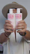 Eleven Australia Miracle Hair Treatment Shampoo 300mL – Professional Shampoo (Canada)
