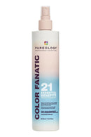 Pureology Color Fanatic hair care product on a white background - Hair Care Canada