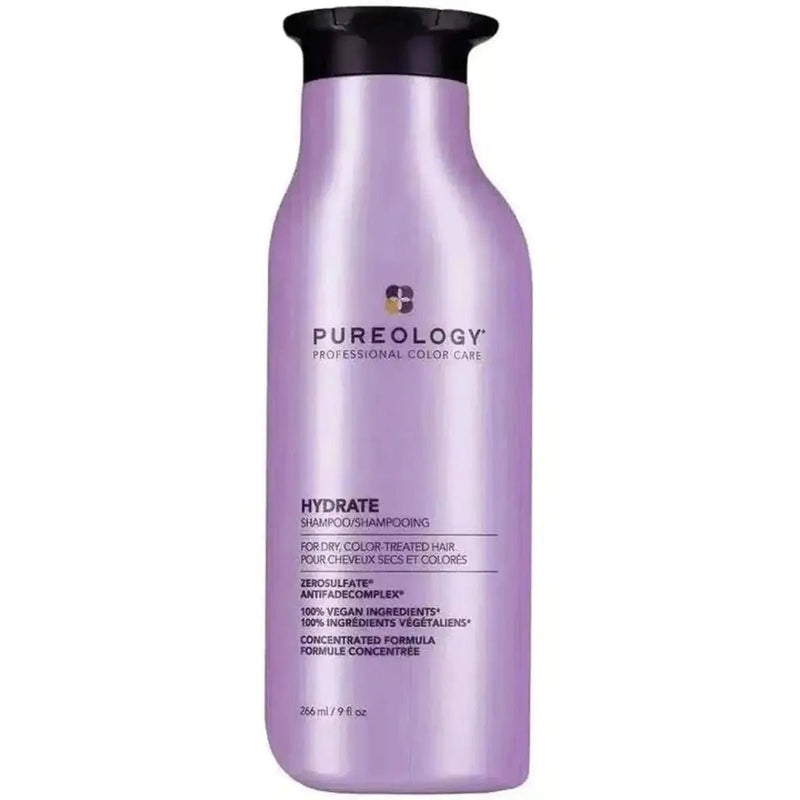 Pureology Hydrate Shampoo – gentle hydration for dry color-treated hair | Hair Care Canada