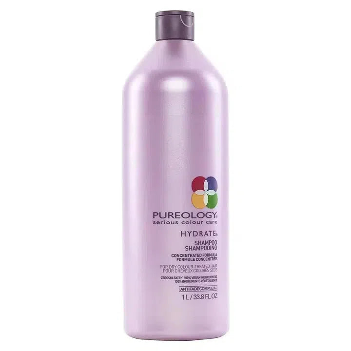 Pureology Hydrate Shampoo-SHAMPOO-Hair Care Canada