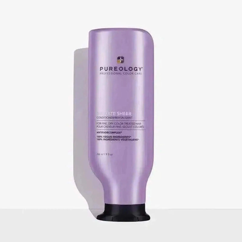 Pureology Hydrate Sheer – Conditioner (Canada) – lightweight hydration for fine, dry, color-treated hair | Hair Care Canada