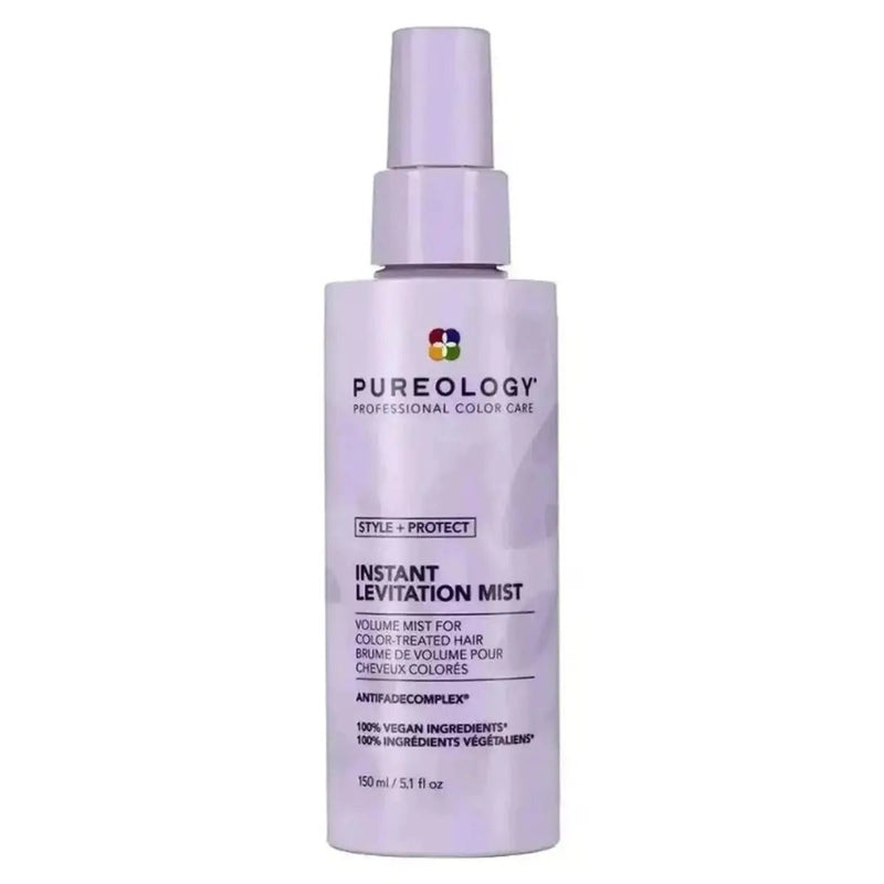 Pureology Style + Protect Instant Levitation Mist – Weightless volume and heat protection | Hair Care Canada
